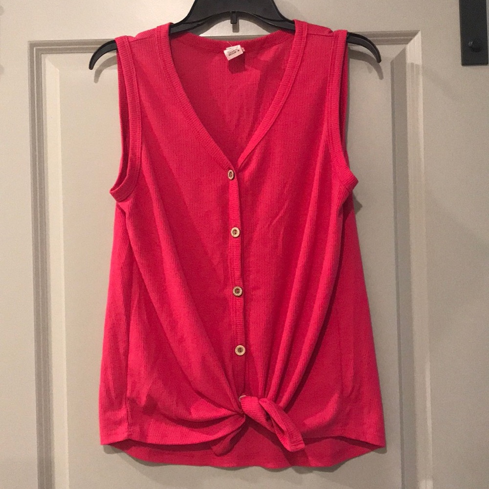 Pink tank medium